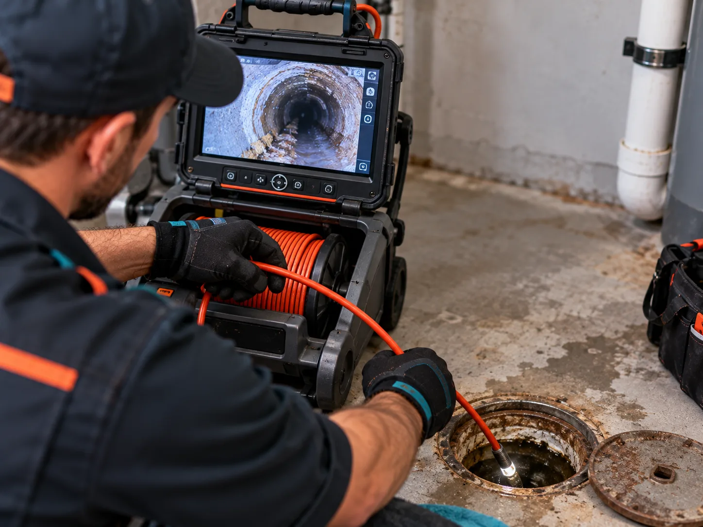 Clogged Drain Service company in Saint George, KS